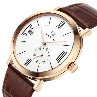 

Tianta TT trend watch ladies quartz watch steel belt retro business simple watch