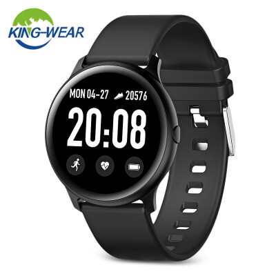 

KingWear KW19 Smart Watch 13 inch HD Screen Remote Camera Bracelet Sports Wristband