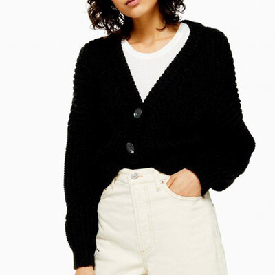 

〖Follure〗Womens Lady V-neck Sweater Casual Solid Loose Long Sleeve Tops Slim Fit Pullover