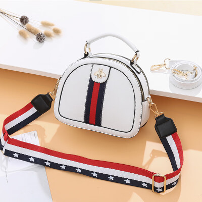 

Ladies bag 2019 spring new womens bag wild Korean fashion shoulder bag Messenger bag