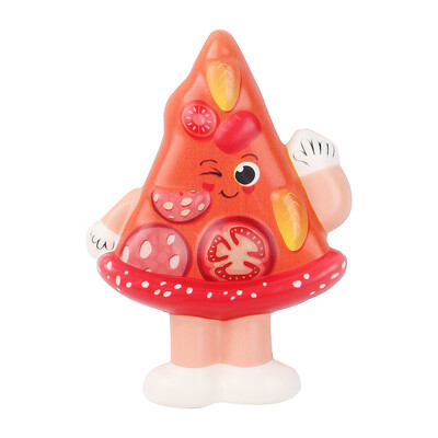 

Tailored Mini Adorable Pizza Slow Rising Kids Stress Reliever Decompression Toy