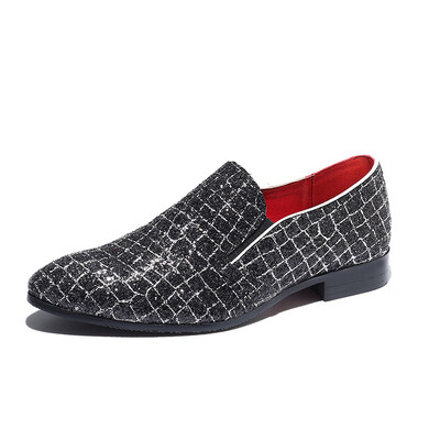 

Personality fashion shoes for mens large size mens shoes
