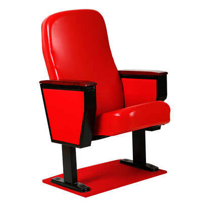

PU Leather Chair Cover Removable Chair Protector for Cinema Meeting Home Office