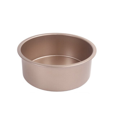 

Non-Stick Cake Round Shape Pan Baking Tray Cake Mould Round Live Bottom Home Bakeware Tool