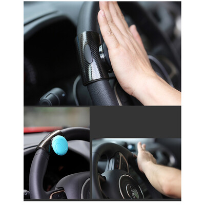 

Tailored 360° Steering Wheel Knob Ball Booster Auto Car Styling Handle Control Spinner