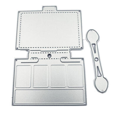 

Metal Cutting Dies Stencils for DIY Scrapbooking Photo Album Makeup Box