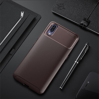 

Goowiiz Phone Case For VIVO Y83 ProY97V11V11 ProV11iX23 Ultra Slim Series Soft TPU Anti-Scratch Protective Cover