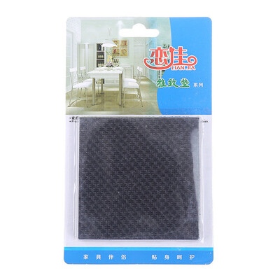 

Toponeto Tablets Protector Pad Cover Table Feet Anti-Slip Mat Furniture Sticky Tips