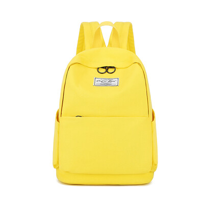 

Play bag girl Korean version of high school backpack college students Japanese family of ancient Sensesen Department hundred-touch
