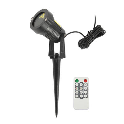 

Outdoor Starry Sky LED Laser Projector Waterproof Garden Landscape Light