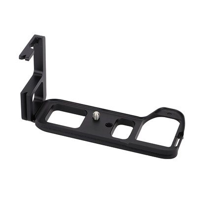 

LB-A7M2 Black Aluminum Dedicated Camera Quick Release -Plate Hand Grip Bracket with 14" Mounting Screw for Sony A7 MARK II