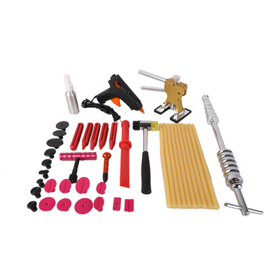 

Ktaxon Paintless Dent Repair PDR Tools Slide Hammer Puller Hail Removal Body Tap