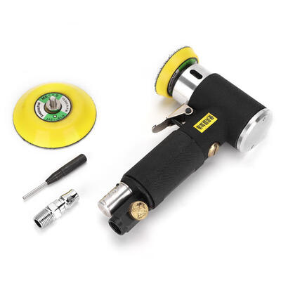 

Greensen 23in 90 Degrees Air Angle Sander Right Angle Pneumatic Polishing Grinding Machine