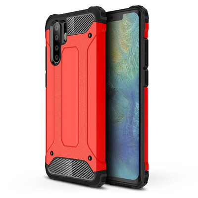 

Hybrid Bumper Case Huawei P30 Pro Soft Phone Cover Huawei P30 P30pro VOG-L29 VOG-L09 ELE-L09 ELE-L29 TPU Case