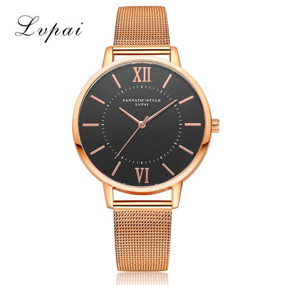 

Hot Selling Watches Women Business Thin Scale Dial Ladies Simple Quartz Wristwatch Clock Alloy Strap Featured Zegarki Damskie