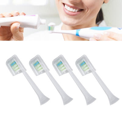 

Greensen 4PCS For Soocare X3Soocas X3 Electric Toothbrush Head Universal Clean Brush Head