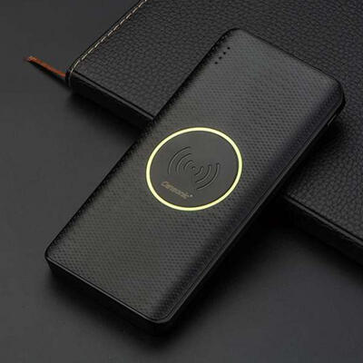 

C99 New Bidirectional Fast Charging Wireless Mobile Power Supply External Battery Pack Small Lightweight And Cost-effective