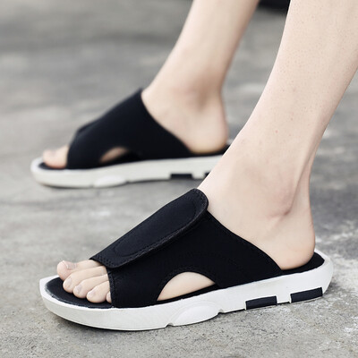 

Mens sandals summer Vietnamese beach sandals leisure Korean version of the trend outdoor slippers