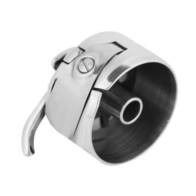 

Greensen BC-LKB-NBL Bartack Bobbin Case Shuttle Shell Sleeve Sewing Machine Accessory 1850 Sets