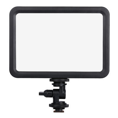 

Yelangu 204 LED Light Stepless Dimming Fill Lamp Wedding Light for Camera