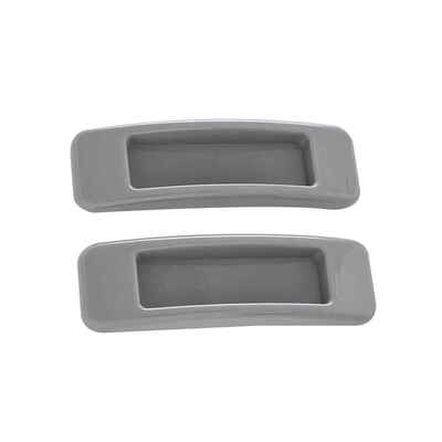 

2pcsset Self-adhesive Plastic Sliding Door Pull Window Handle Cupboard Cabinet Kitchen Drawer Knobs