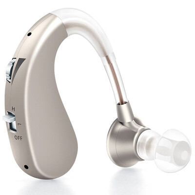 

Muguang hearing aids for the elderly 1204 ear charging ear-hook