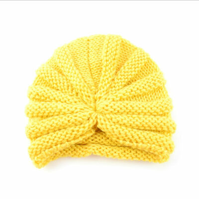 

Cute Newborn Baby Infant Girl Toddler Comfy Bowknot Hospital Cap Beanie Hat