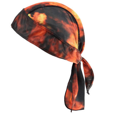 

Outdoor Cycling Cap Head Scarf Quick Dry Bandana Pirate Hat Hood Headband