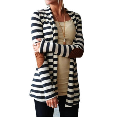 

NEW Fashion Women Long Sleeve Sweater Casual Cardigan Outwear Coat Jacket Tops