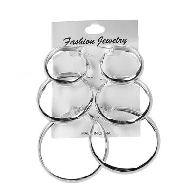 

Elegant Casual Vogue Accessories Women Vintage Stud Trendy Earrings Hollow Trend Fashion Pair Gifts