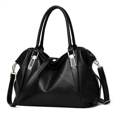 

2017 New arrive Women Handbag Female PU Leather Totes Handbags Portable Shoulder Bag Office Ladies Crossbody Bag