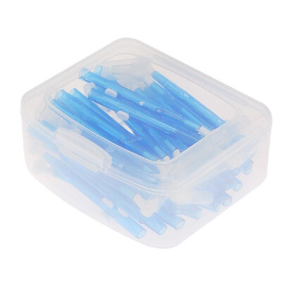 

35pcs Toothpicks 3-In-1 Interdental Brushes Tooth Flossing Head Oral Dental Hygiene Brush