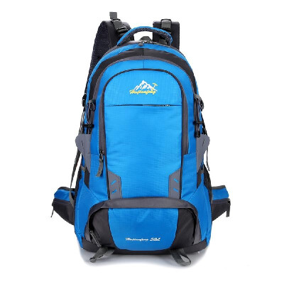 

50L Water Resistant Backpack Outdoor Sport Travel Laptop Daypack Camping Climbing Hiking Backpack for Men&Women