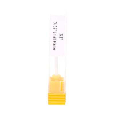 

Electric Nail Drill Machine Accessory Ceramic Cuticle Clean Burr Drilling Bits Rotary Milling Cutters For Manicure Pedicure Tool
