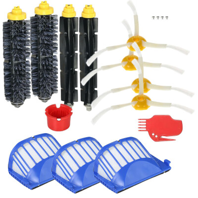 

13pcs Set Replacement Accessories For IRobot Roomba 600 Series 664 615 601 630