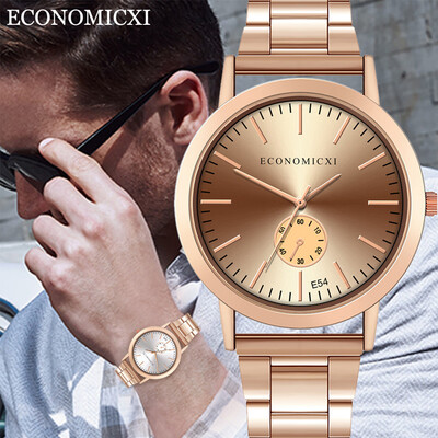 

Gobestart Fashion Mens Watch Analog Quartz Analog Wrist Watch Gift