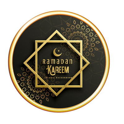 

〖Follure〗Eid Mubarak Sticker Mubarak Party Ramadan Decoration Islamic Decor Supplies