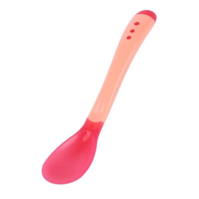 

Infant Sensing Temperature Sucker Bowl Fork Spoon Tableware