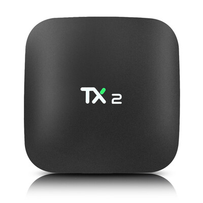 

TX2 - R2 TV Box Android 60 Support 4K x 2K 24GHz WiFi Bluetooth 20
