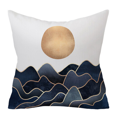 

〖Follure〗Fashion Gray Pillow Case Sofa Car Waist Throw Cushion Cover Home Decor