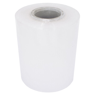 

Fuxing FX564 PE stretch film self-adhesive stretch film packaging film fruit tree graft film plastic die for dust-free workshop width 6cm long 180m8 volume