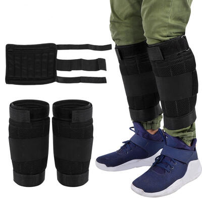 

Greensen Loading Weighted Ankle Leg Adjustable Weighted Ankle Band Exercise Training