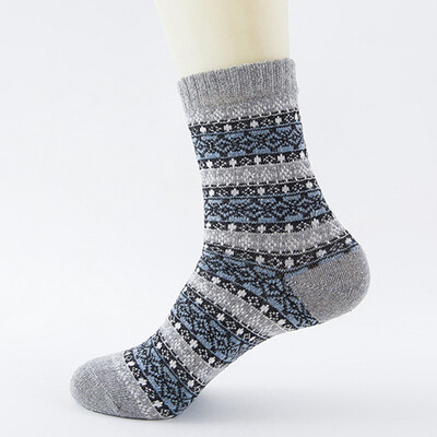 

Men&39S Warm Winter Thick Wool Socks Cashmere Socks