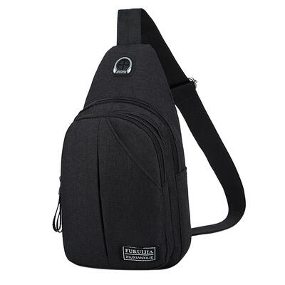 

Shoulder Messenger Waist Bags Men Travel Crossbody Bags Chest Belt Packs