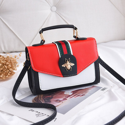 

ShaYuanYinQuan 2018 New Fashion Women Shoulder Bag Casual Female Handbag High Quality Lady Crossbody Bag 8547