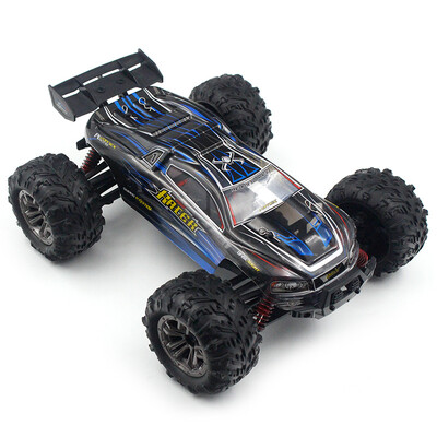 

XINLEHONG TOYS 9136 116 24G 4WD RC Car 36kmh Bigfoot Off-road Truck RTR Toy