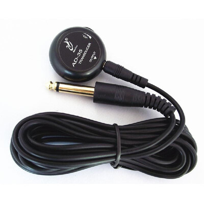 

AD-35 Mini Sound Pick-up Piezo Amplifier Transducer Stick Piezo Pickup for Acoustic Guitar Ukulele Violin Cello Banjo