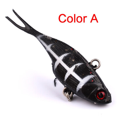 

VISSEN 1pcs 68cm 9g Fishing Lure Artificial Hard Swim Fish Bait Wobbler Mini Fishing Crankbait Lure Fishing Tackle