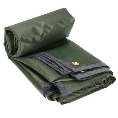 

Portable Tarp Waterproof Outdoor Camping Mat Tarpaulin Sandbeach Picnic Mat