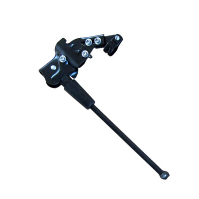 

New Hot Cycling bicycle foot support single support side support rear bracket parking rack high quality mountain bike ladder